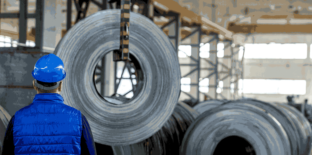 دیجی آهن: پیشرو در ارائه محصولات آهن و فولاد با کیفیت برتر