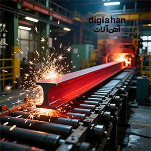 آیا از آهن خالص میتوان تیرآهن ساخت؟مثل تیرآهن 20 یزد