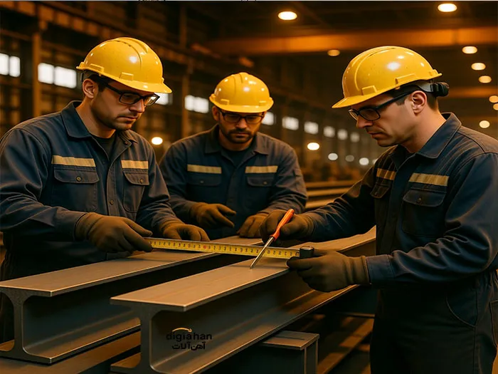 بهترین تیرآهن در بازار چیست؟