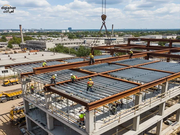 The difference between a beam and a joist