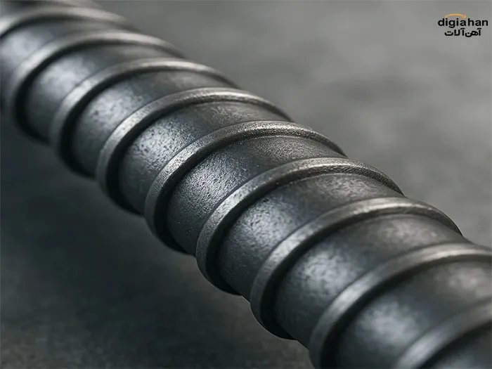The difference between a2 and a3 rods