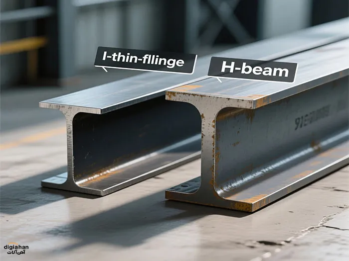 Buy the best 20-inch beams for the roof