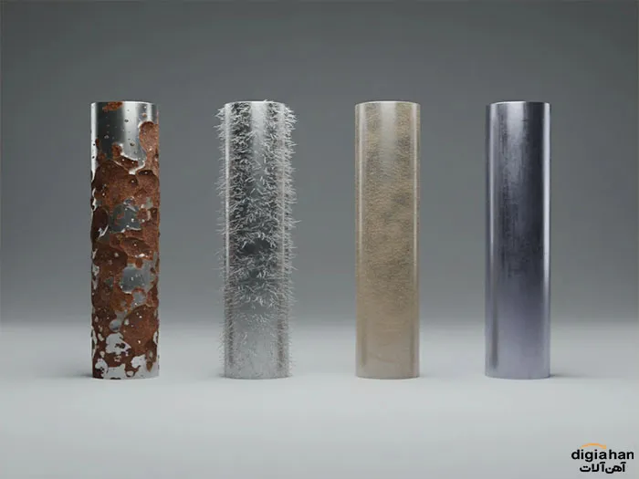 انتخاب میلگرد بر اساس نوع سازه و شرایط آب ‌و هوایی