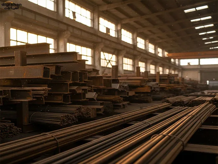 بررسی دلایل نوسان قیمت آهن در ایران + پیش ‌بینی روند بازار