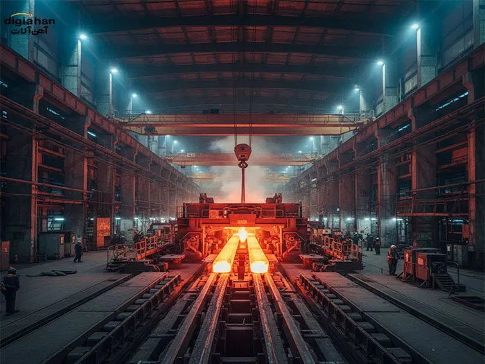 Technical specifications of the iron beam 20