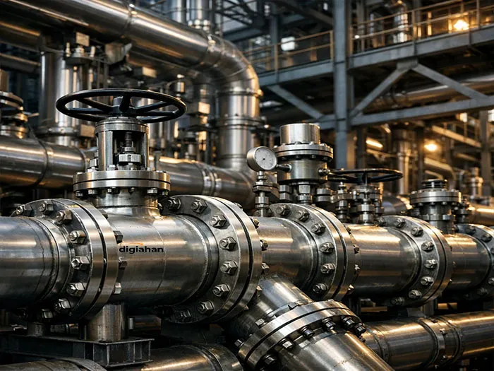 تفاوت لوله مانیسمان و درزدار