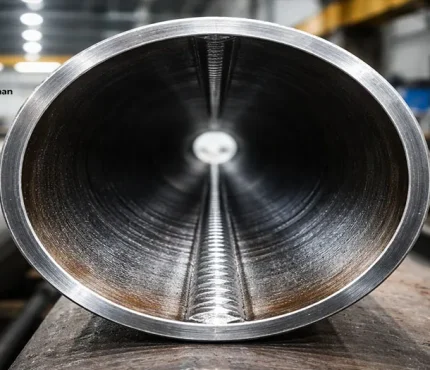 تفاوت لوله مانیسمان و درزدار