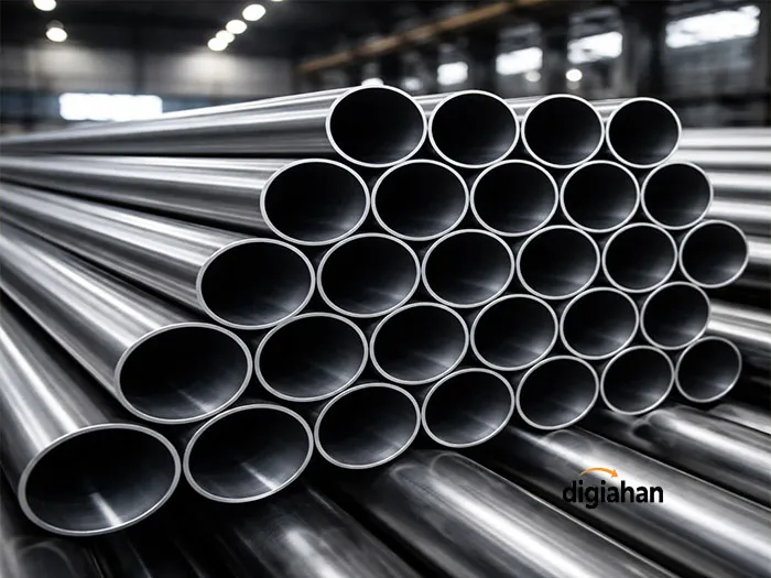 تفاوت لوله مانیسمان و درزدار