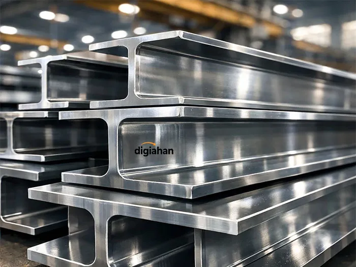 بهترین تیرآهن برای ستون