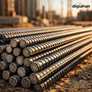 محاسبه وزن میلگرد در 30 ثانیه