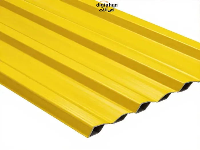 ورق گالوانیزه