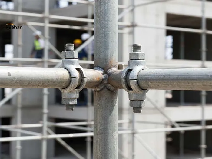 Safety tips when choosing scaffolding pipes